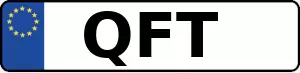 Kennzeichen QFT
