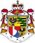 Wappen Liechtenstein