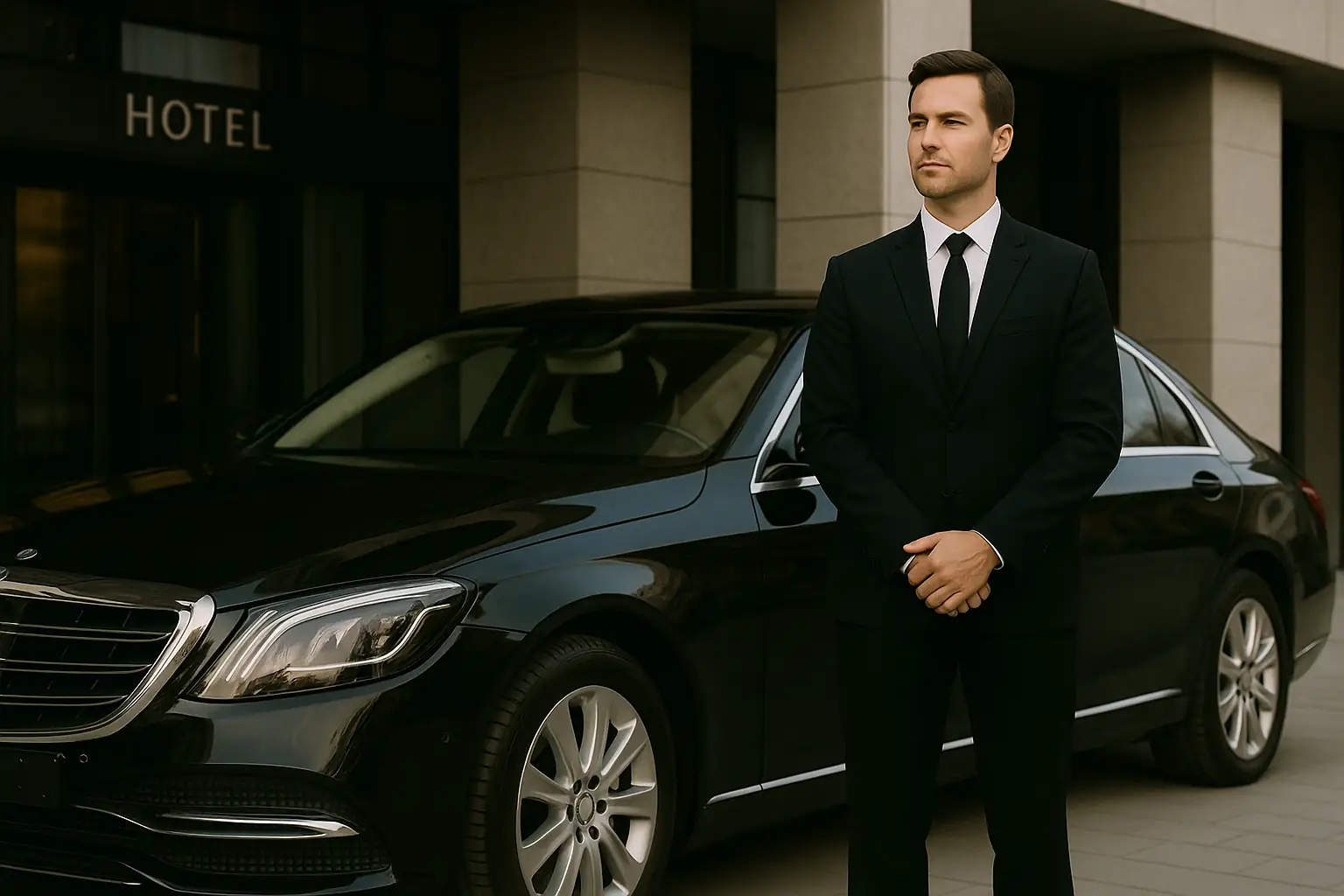 Chauffeur-Service