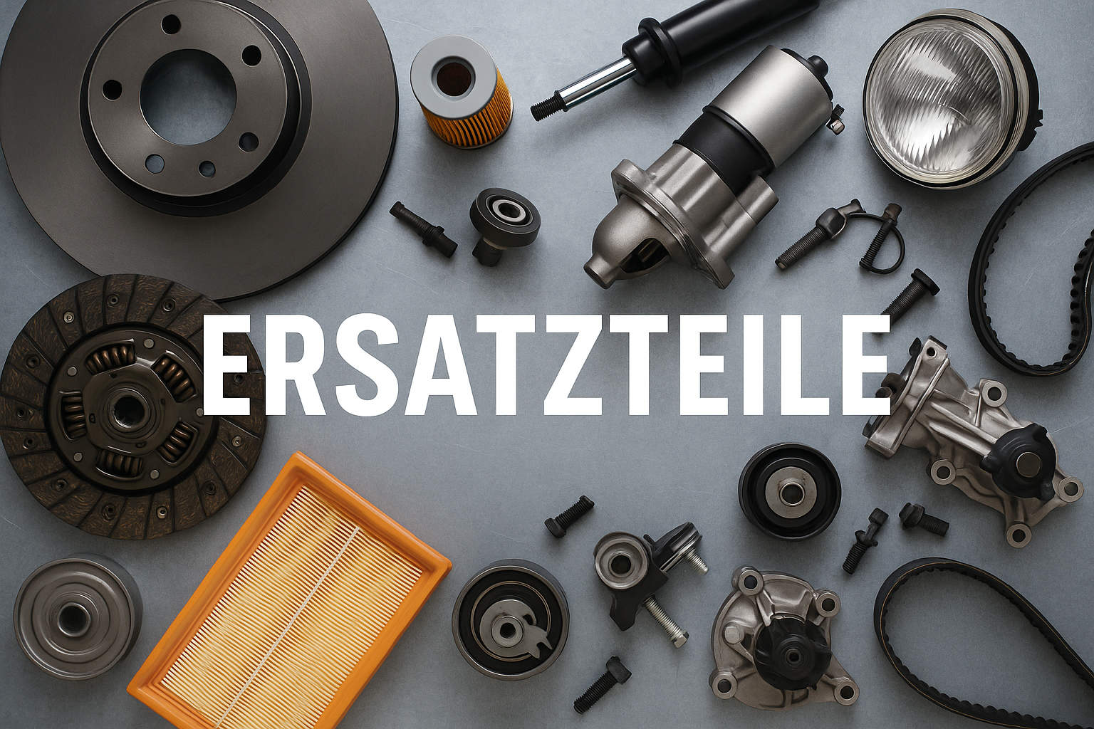 Ersatzteile