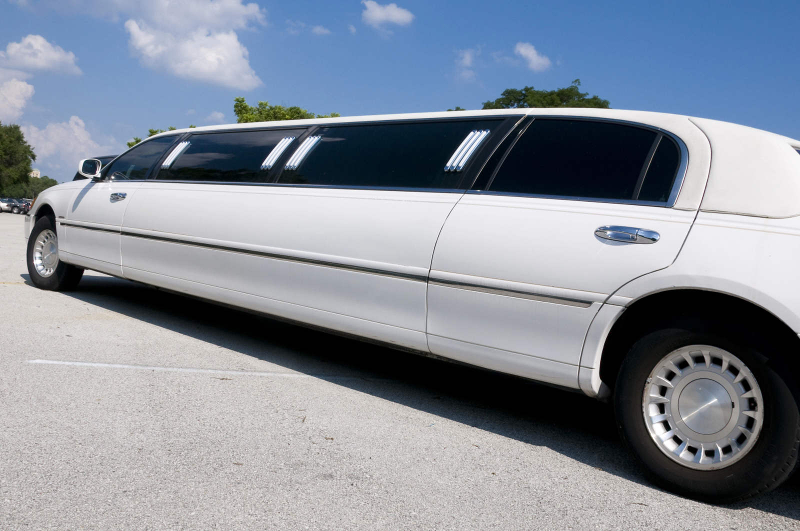 Stretchlimousine Aussen