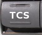 TCS schalter - Antischlupfregelung