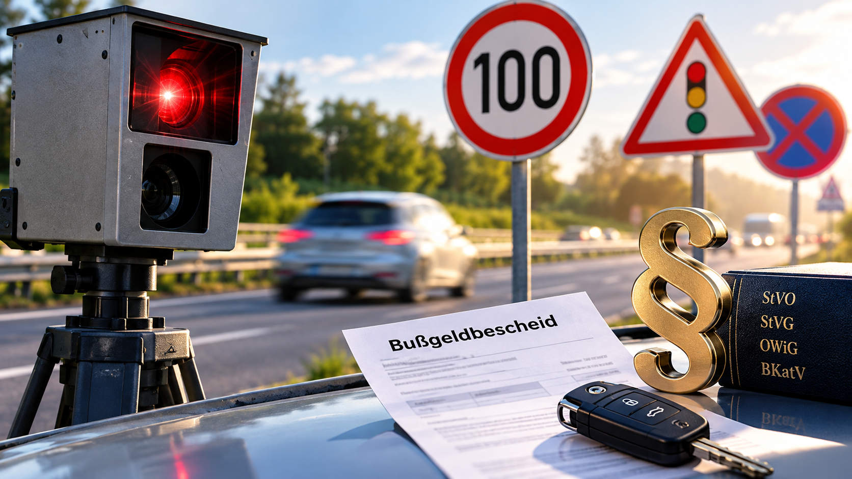 Verkehrsordnungswidrigkeit