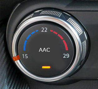Automatic Air Condition