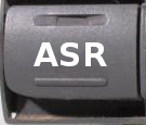 ASR Schalter -  Antischlupfregelung