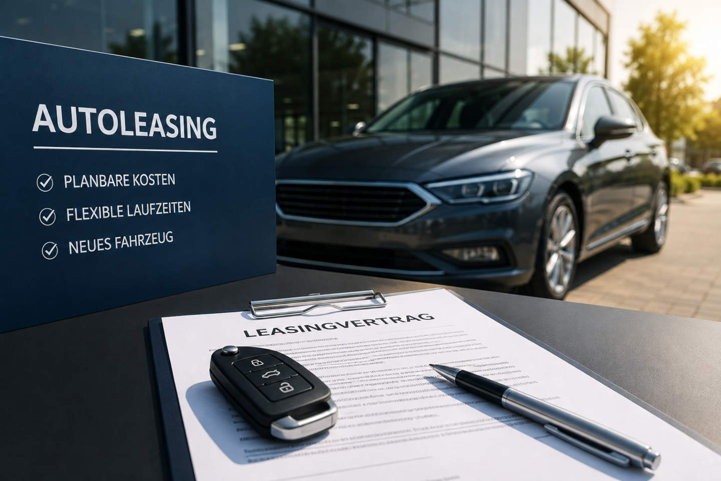 Autoleasing