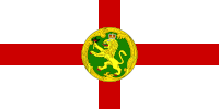 Landesfahne von Alderney