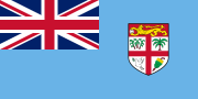 Landesfahne von Fidschi
