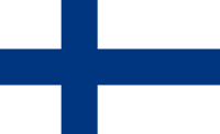 Landesfahne von Finnland