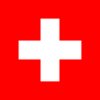 Landesfahne der Schweiz