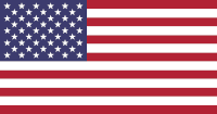 Landesfahne der USA