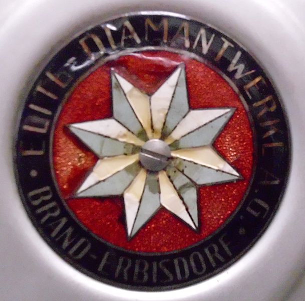 Logo Elite Diamantwerke