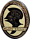 Willys Overland Logo