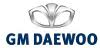 Automarke GM Daewoo