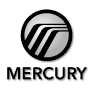 Automarke Mercury