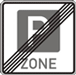 P-Zone-ende